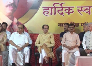 गोरेगाव – LIVE – उद्धव ठाकरे यांचा गोरेगावकरांशी संवाद…