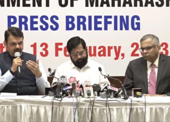 LIVE | सरकारच्या आर्थिक सल्लागार परिषदेच्या बैठकीबाबत पत्रकार परिषद…