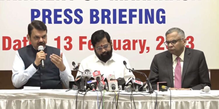 LIVE | सरकारच्या आर्थिक सल्लागार परिषदेच्या बैठकीबाबत पत्रकार परिषद…