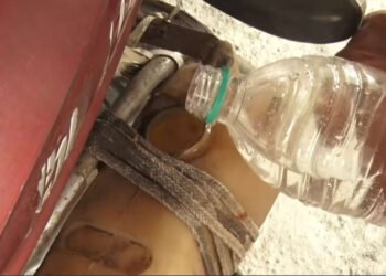 काय सांगता! पाणी आणि पेट्रोलच्या मिश्रणावर चालणार दुचाकी…