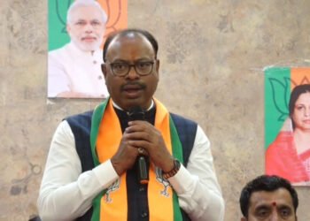 LIVE-  पुणे  प्रदेशाध्यक्ष चंद्रशेखर बावनकुळे  युवक व नवीन मतदार बैठक…