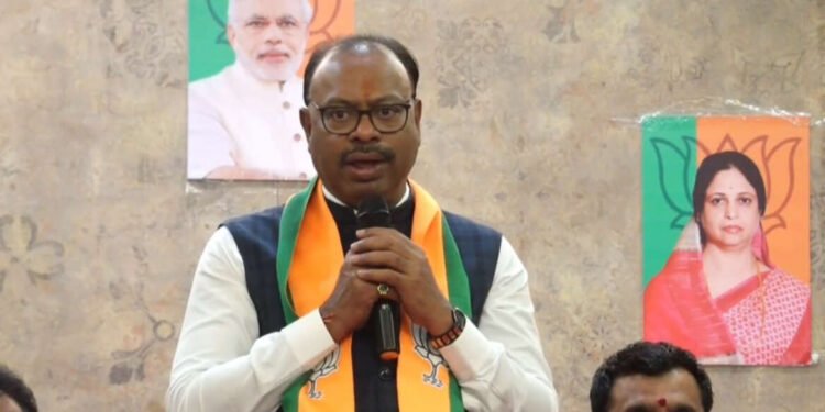 LIVE-  पुणे  प्रदेशाध्यक्ष चंद्रशेखर बावनकुळे  युवक व नवीन मतदार बैठक…