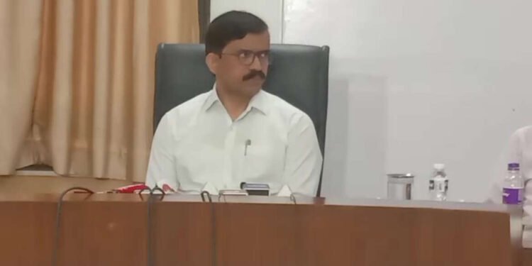 LIVE:- 2023 उच्च माध्यमिक प्रमाणपत्र संदर्भात पत्रकार परिषद…