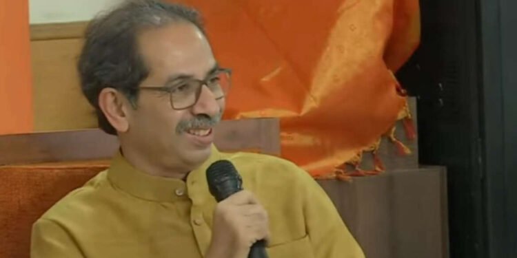 शिवसेनाभवन – LIVE उद्धवजी बाळासाहेब ठाकरे यांची पत्रकार परिषद