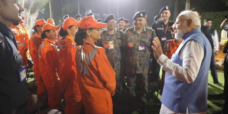 ‘ऑपरेशन दोस्त’ मध्ये सहभागी झालेल्यांशी झालेला हा संवाद कायम लक्षात राहील…