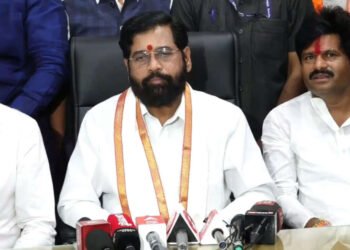 पुणे:- मुखमंत्री एकनाथ शिंदे आयोजित पत्रकार परिषदेतून लाईव्ह…