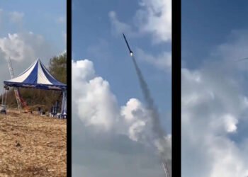 कौतुकास्पद ! देशातील पहिले हायब्रीड रॉकेट, नाशिकच्या 2 बालवैज्ञानिकांचा सहभाग जागतिक गीनीज बुक मध्ये नोंद…