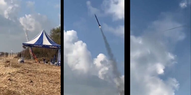 कौतुकास्पद ! देशातील पहिले हायब्रीड रॉकेट, नाशिकच्या 2 बालवैज्ञानिकांचा सहभाग जागतिक गीनीज बुक मध्ये नोंद…