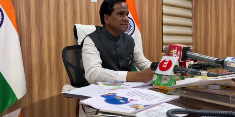 LIVE :- बजेट २०२३-२४ वर रावसाहेब दानवे यांची पतिक्रिया…