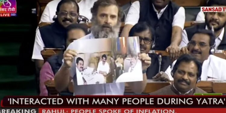 राहुल गांधी अडचणीत? जाणून घ्या विशेषाधिकारी हनन नोटिस पुढे काय होऊ शकते…