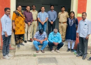 सोलापूर विभागाची तेलंगणा राज्यातील सिद्धीपेठ येथे धाङसी कामगिरी, बनावट ताडी गुन्ह्यातील मुख्य सूत्रधाराला अटक केली…