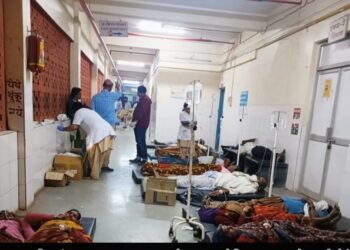 पंढरपूर:- 137 भाविकांना विषबाधा सर्व भाविकांची प्रकृती स्थिर…