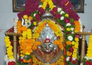 अणदूर:- चिवरी येथील महालक्ष्मी यात्रेस ७ फेब्रुवारी पासून प्रारंभ…