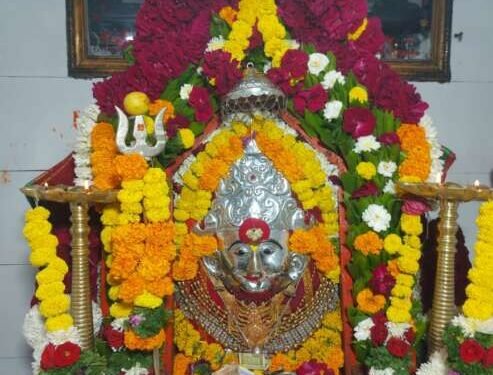 अणदूर:- चिवरी येथील महालक्ष्मी यात्रेस ७ फेब्रुवारी पासून प्रारंभ…