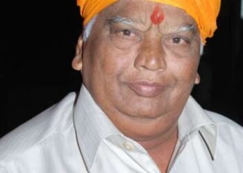 मारवाडी समाजातील प्रतिष्ठित व्यापारी श्री.रामेश्वर किसनजी बलदवा यांचे अल्पशा आजारानं निधन…