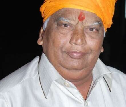 मारवाडी समाजातील प्रतिष्ठित व्यापारी श्री.रामेश्वर किसनजी बलदवा यांचे अल्पशा आजारानं निधन…