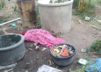 मंगळवेढा :- नंदेश्वर येथे तीन महिलांची दुपारी एकच्या दरम्यान निघृणरित्या हत्या…