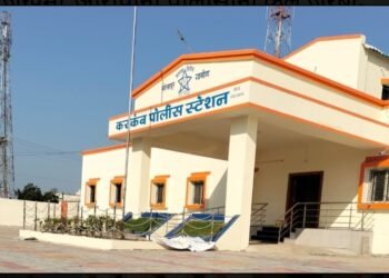 १ कोटी ४ लाख रुपये खर्च, पोलीस स्टेशनची इमारत ७ महिन्यांपासून धुळखात पडून…