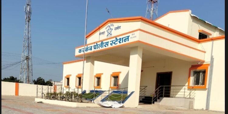 १ कोटी ४ लाख रुपये खर्च, पोलीस स्टेशनची इमारत ७ महिन्यांपासून धुळखात पडून…