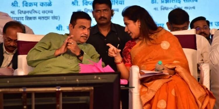 नितीन गडकरींद्वारे कोट्यवधींच्या रस्ते कामांची परभणी जिल्हास भेट, चारठाणा ते जिंतूर या नव्या कामाकरीता 250 कोटी रुपये…