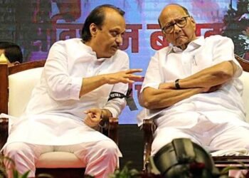 अजित पवार पुढचे मुख्यमंत्री’ इच्छेला शरद पवारांचे एका वाक्यात उत्तर