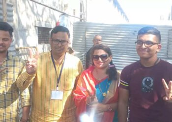 अमरावतीत भाजपला धक्का, महाविकास आघाडीचा विजय…