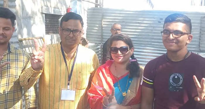 अमरावतीत भाजपला धक्का, महाविकास आघाडीचा विजय…