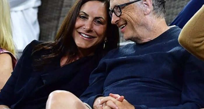 बिल गेट्स प्रेमात पडले, चर्चा तर होणारच…