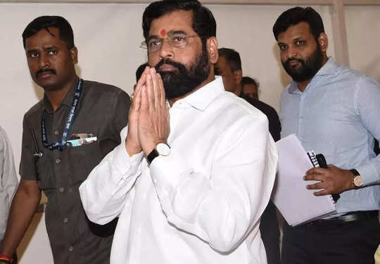 मुख्यमंत्री झोपतात कधी? खुद्द एकनाथ शिंदेच्या तोंडून ऐका उत्तर…