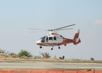 खुशखबर! सुरु झाली मुंबई-पुणे-शिर्डी हेलीकॉप्टर सेवा; 40 मिनिटांत प्रवास…