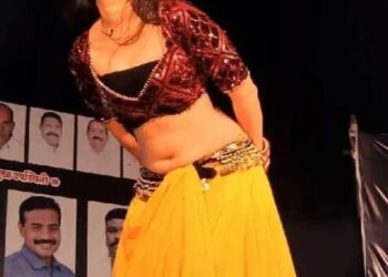 गेल्या काही दिवसांपासून गौतमी पाटीलचा नाच आणि वाद असे समीकरण होऊन गेले आहे.