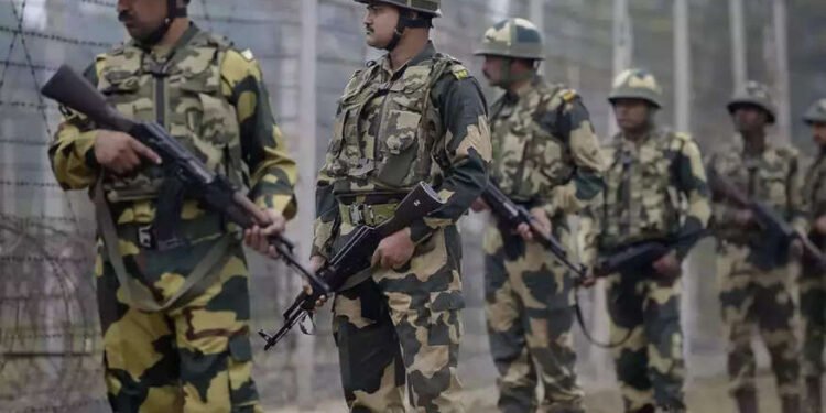 बारावी उत्तीर्णांना बीएसएफमध्ये नोकरीची संधी…