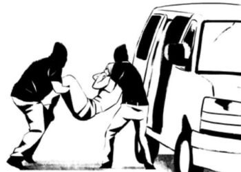 सोलापूर :- भरदिवसा तरुण कॉन्ट्रॅक्टरचे अपहरण! वाचा नेमके काय घडले..