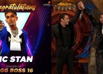 कधी जेवणासाठी पैसे नाही, कधी रस्त्यावर रात्र काढली; एमसी स्टॅनचा झोपडपट्टी ते बिग बॉस १६ पर्यंतचा प्रवास…