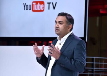 अभिमानास्पद! भारतीय वंशाचे नील मोहन होणार यूट्यूबचे नवे CEO