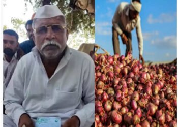 २ रुपयांचा चेक देणाऱ्या व्यापाऱ्याला सोलापूर बाजार समितीने चांगलीच अद्दल घडवली…