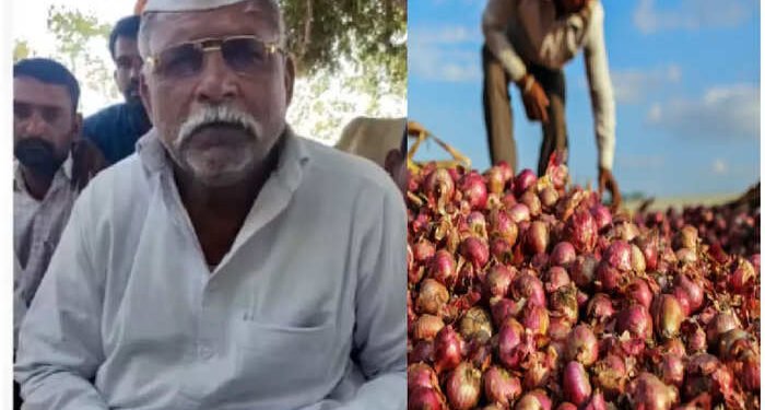 २ रुपयांचा चेक देणाऱ्या व्यापाऱ्याला सोलापूर बाजार समितीने चांगलीच अद्दल घडवली…