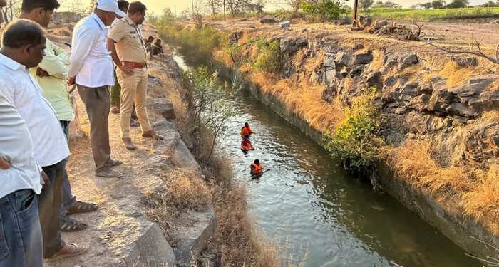 नवजात बाळाला कालव्यात फेकलं अन् केला अपहरणाचा बनाव; ‘असा’ लागला सुगावा.