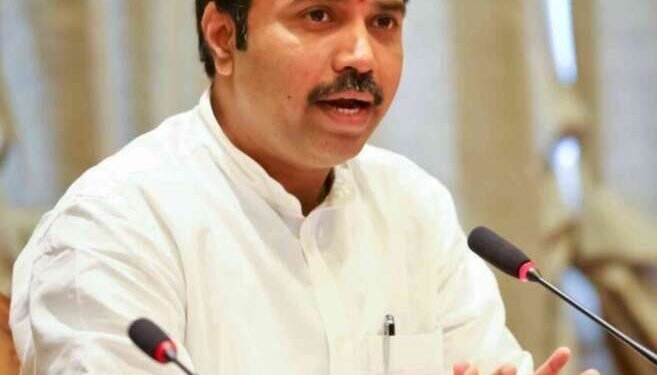 सर्वसामान्यांच्या प्रगतीचा अर्थसंकल्प : माजी मंत्री आ. संभाजी पाटील निलंगेकर