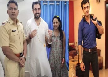बायकोचं मंगळसूत्र सोलापुरात लंपास, महिला चोर पाहून अभिनेता पोलिसांना म्हणतो, ‘तिला माफ करा’