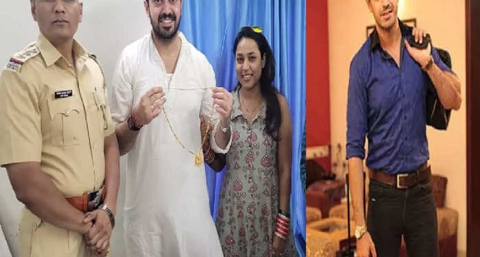 बायकोचं मंगळसूत्र सोलापुरात लंपास, महिला चोर पाहून अभिनेता पोलिसांना म्हणतो, ‘तिला माफ करा’