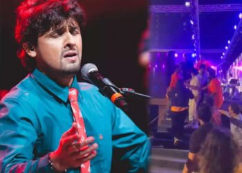 सोनू निगमला धक्काबुक्की करणारा आमदारांचा मुलगा मुंबईबाहेर; पोलीस लवकरच करणार चौकशी…