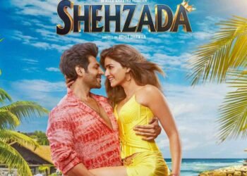 कार्तिकचा ‘शहजादा’ सुपरफ्लॉप! वीकेंडला बॉक्स ऑफिसवर जादू दाखवण्यात कमी पडला…