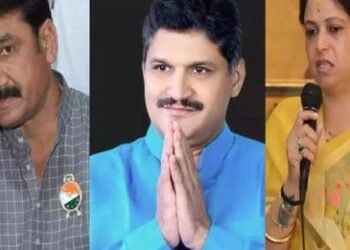 चिंचवड मतमोजणी तिसरी फेरी : अश्विनी जगताप यांच्या आघाडीत वाढ…