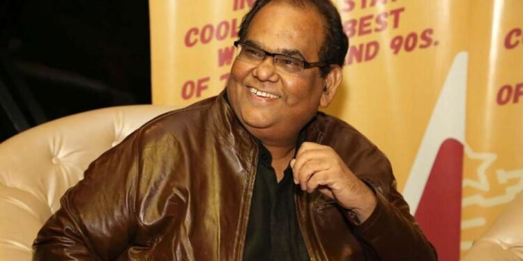 सतीश कौशिक यांचं निधन, गुरुग्रामला जाताना गाडीतच घालवले शेवटचे क्षण….