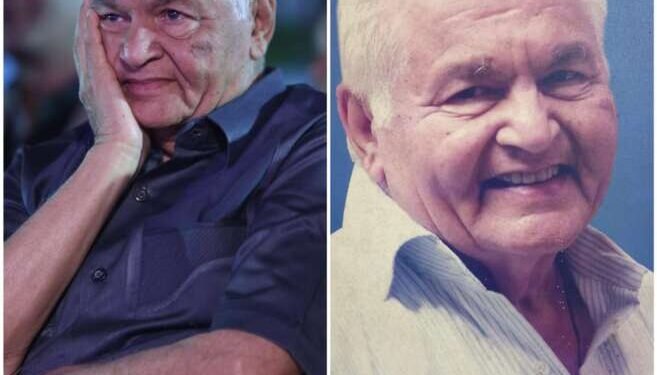 सोलापूर येथील दि हेरिटेज लॉन्सचे मालक मनोज शेठ शहा यांचे वडील कांतीलालशेठ शहा यांचे निधन….