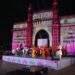 जागतिक महिला दिनाच्या निमित्ताने मुंबई तील गेट वे ऑफ इंडिया येथे मल्टिमीडिया लाईट अँड साउंड शो….
