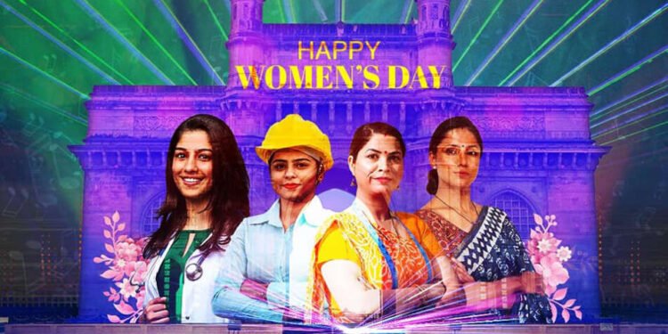 महिला शक्तीच्या सक्षमीकरणासाठी भाजप सरकार कटिबद्ध आहे….