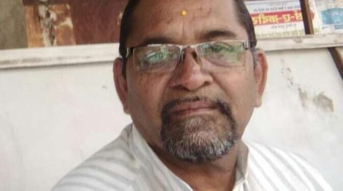 मराठी नाट्य परिषद उपनगरीय शाखेचे सदस्य आणि राष्ट्रवादी काँग्रेस पक्षाचे ज्येष्ठ नेते अनिल पानसे यांचे निधन….