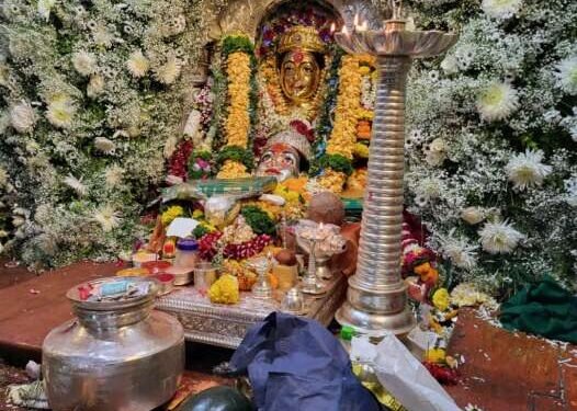 कार्ल्याच्या एकवीरा आईचा पालखी सोहळा !